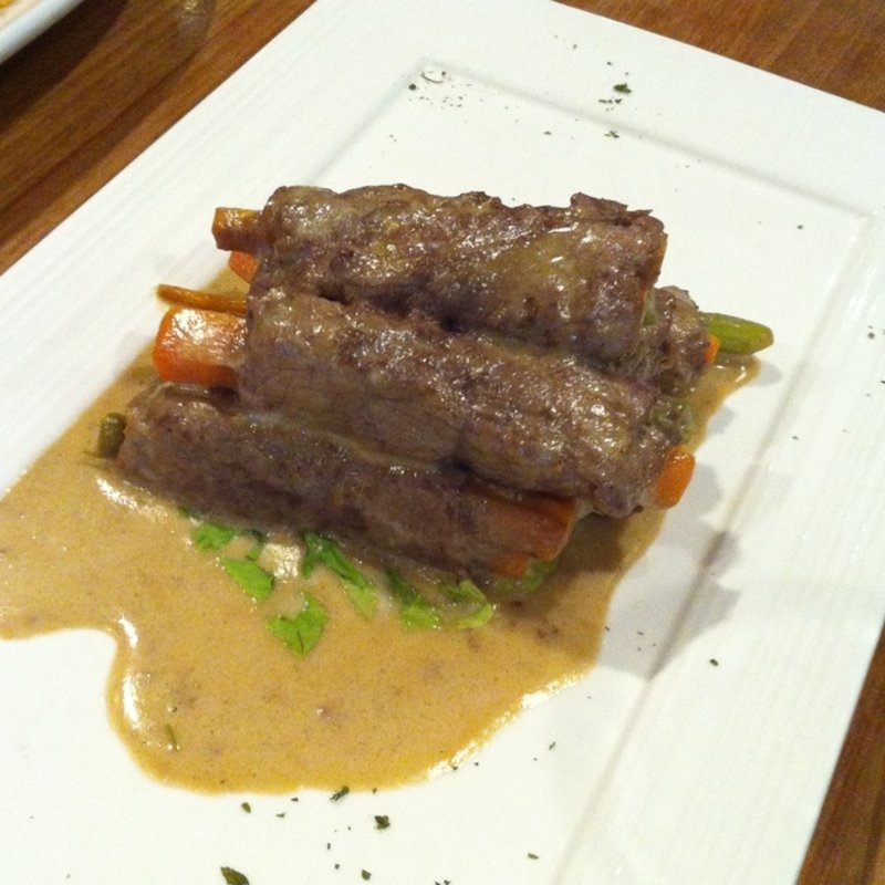 Beef Wrap(Las Vacas Meat Shop - YKS)
