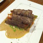 Beef Wrap