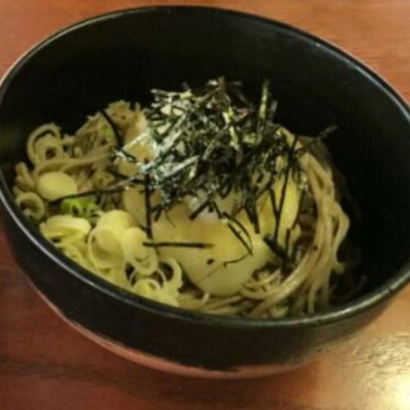 大内そば(そば処こめや )