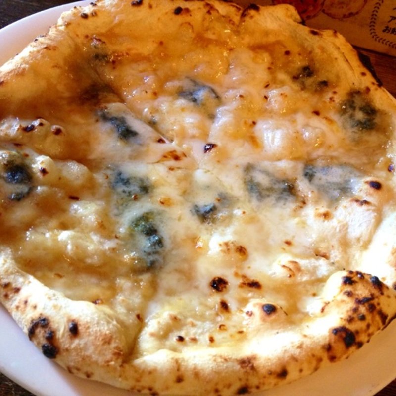 ゴルゴンゾーラメープルシロップ添え(VOCO恵比寿店 （凹 ヴォコ）)