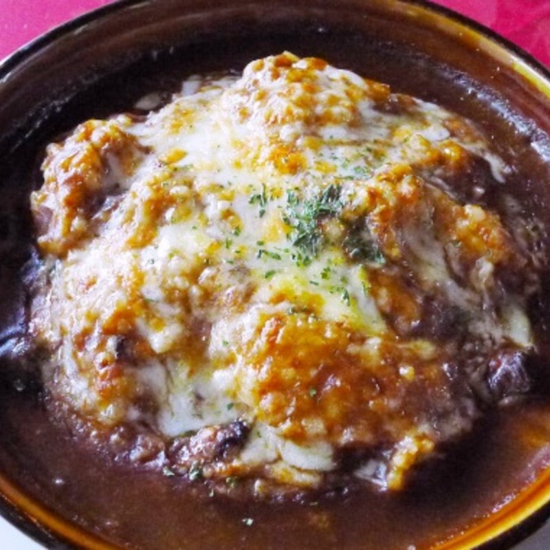 焼きカレー(カフェ・ド・ラペ)