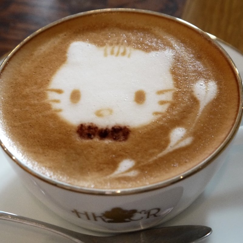 カプチーノ　ダニエル(ハローキティカフェレストラン)