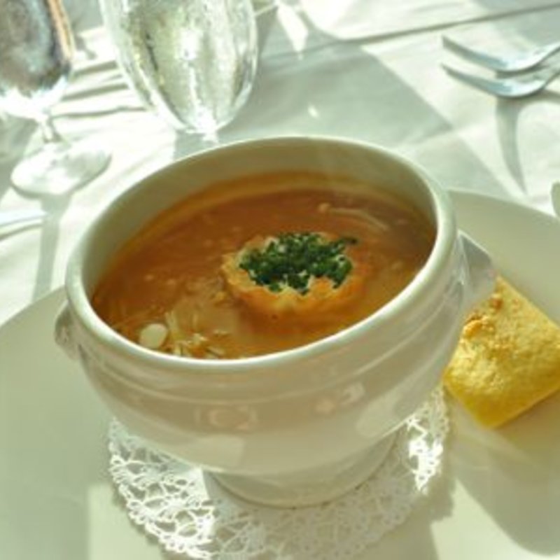 ロブスタービスク(The Marine Room)