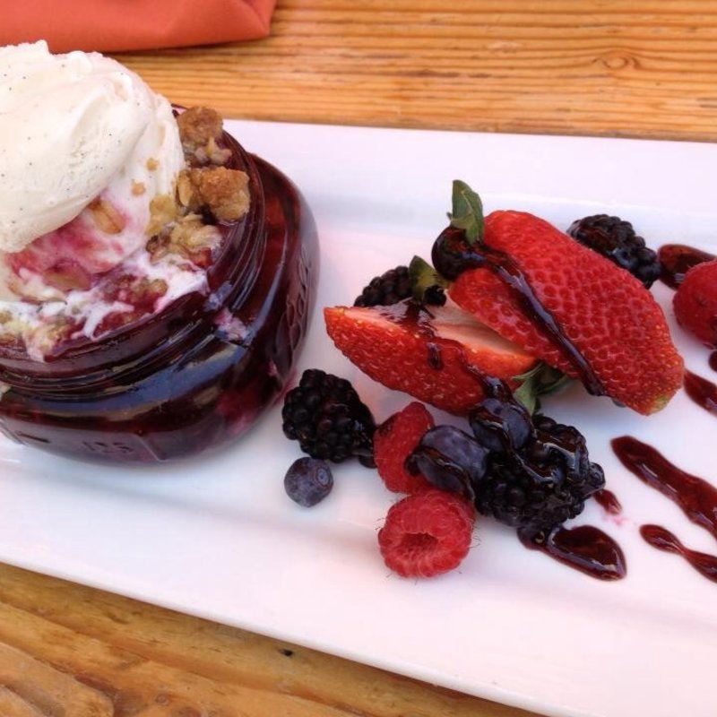 ベリーズコブラー(Kitchen 4140)