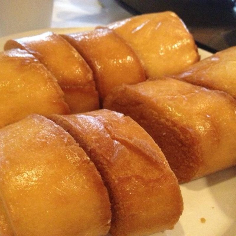 揚げパン(Chin's Seafood )