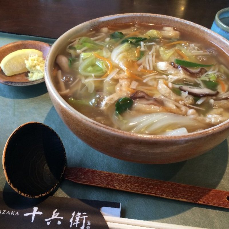 野菜ちゃんどん(十兵衛 （じゅうべえ）)