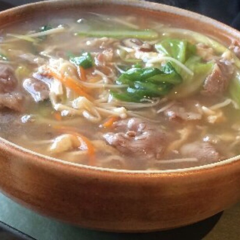 牛肉ちゃんどん(十兵衛 （じゅうべえ）)