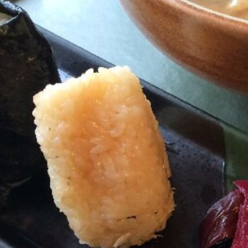 おにぎり二種(十兵衛 （じゅうべえ）)