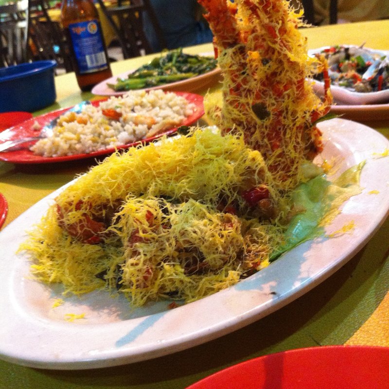 ロブスター(Old Village Seafood Restaurant)