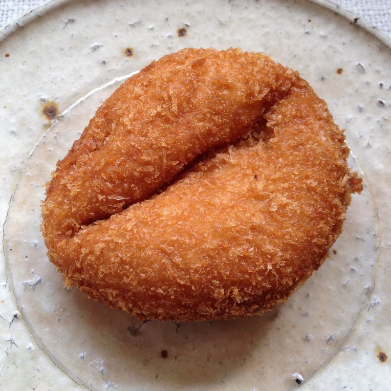 カレーパン(ブーランジェリ エクラン)