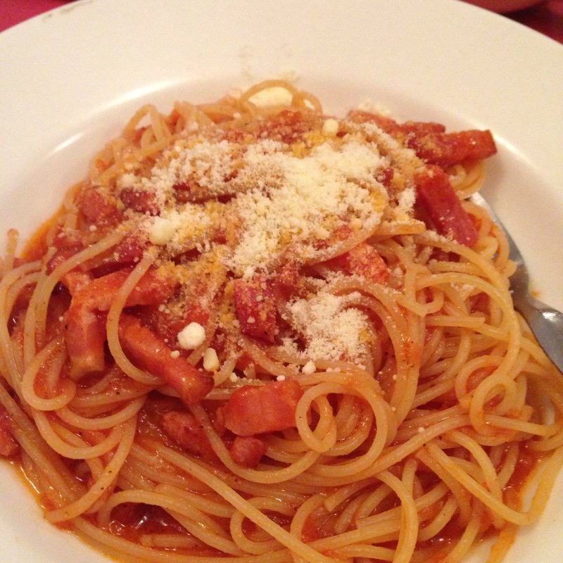 アラビアータ（ランチ）(モナリザン)