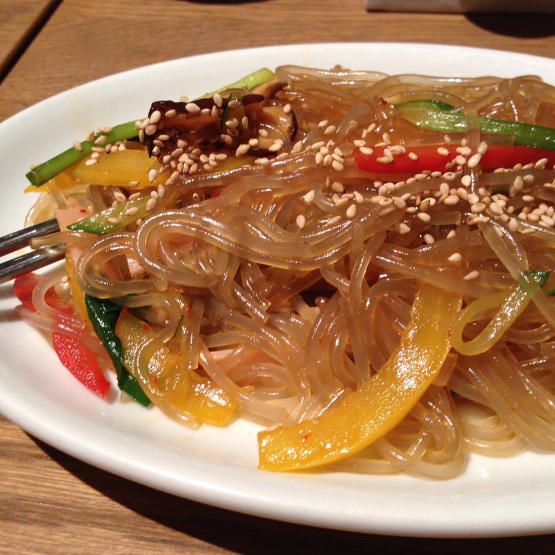 チャプチェ(水刺間 （スラッカン）)