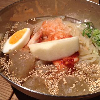 冷麺(水刺間 （スラッカン）)