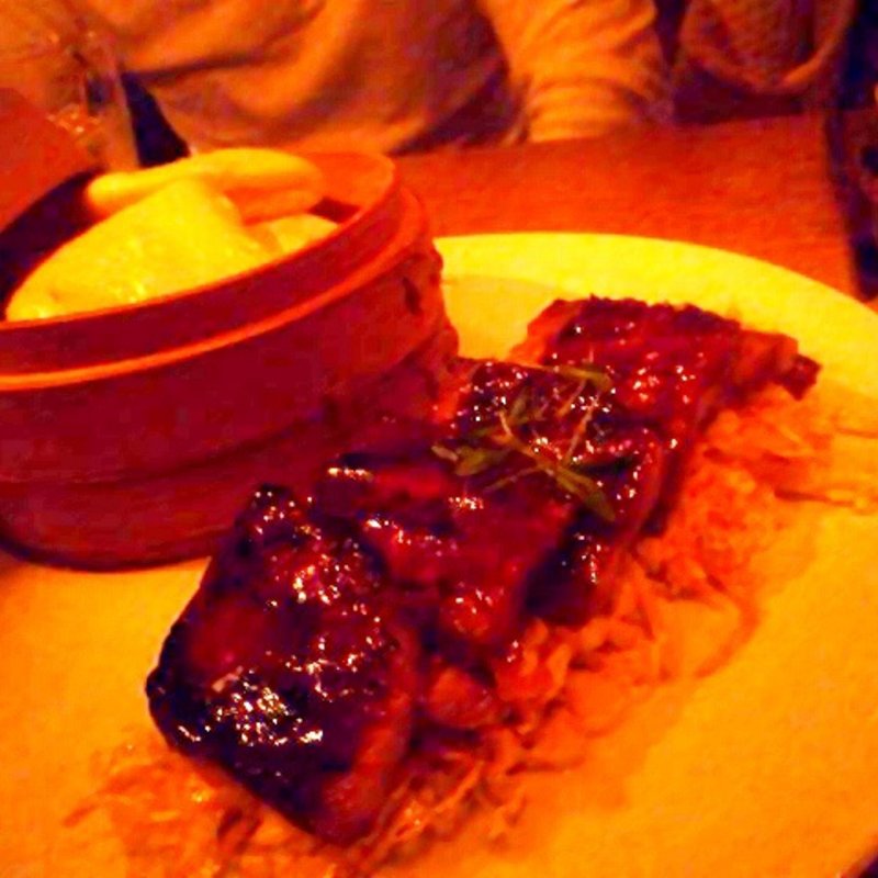 ポークバンズ(Buddakan)