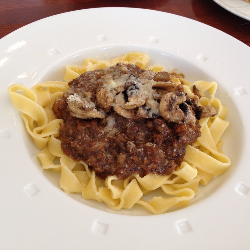 今月のパスタランチセット(エキ ポンテベッキオ ア オオサカ （ECHI PONTE VECCHIO A OSAKA）)