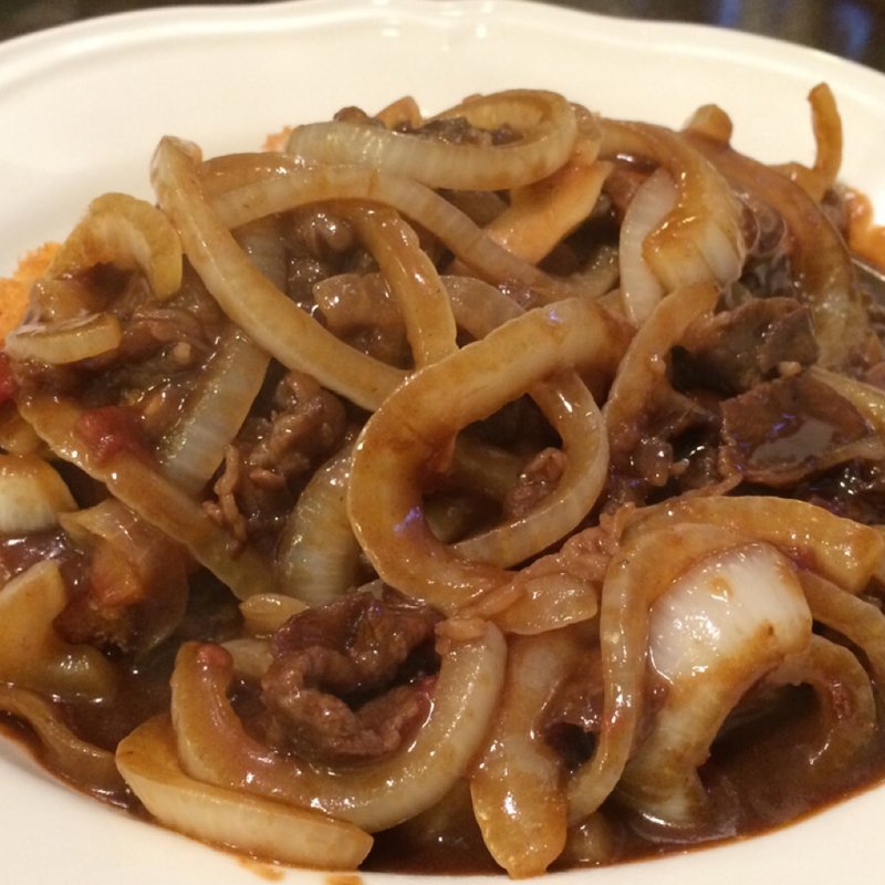 ハヤシライス(レストラン 山猫軒 （レストラン・ヤマネコケン）)