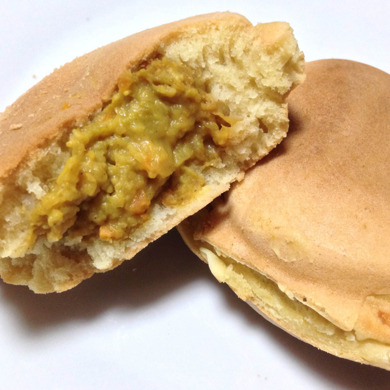 カレー焼(今川焼本舗 )