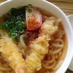 天麩羅うどん