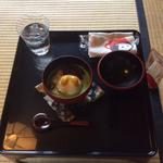 抹茶アフォガート(よーじやカフェ 銀閣寺店 )
