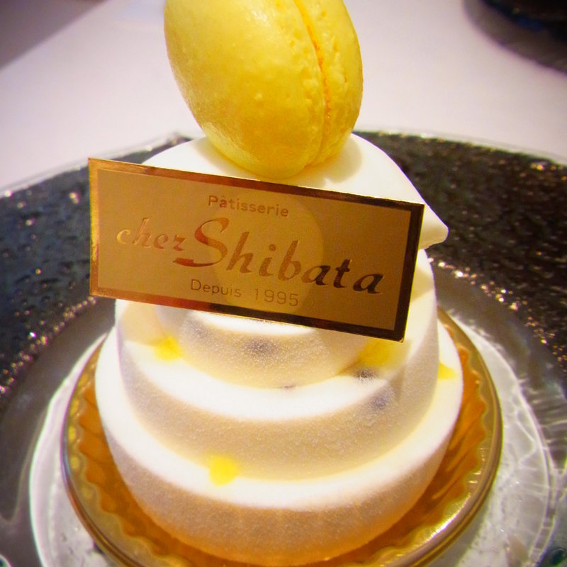 Encounter de YUZU(シェ・シバタ 名古屋店)