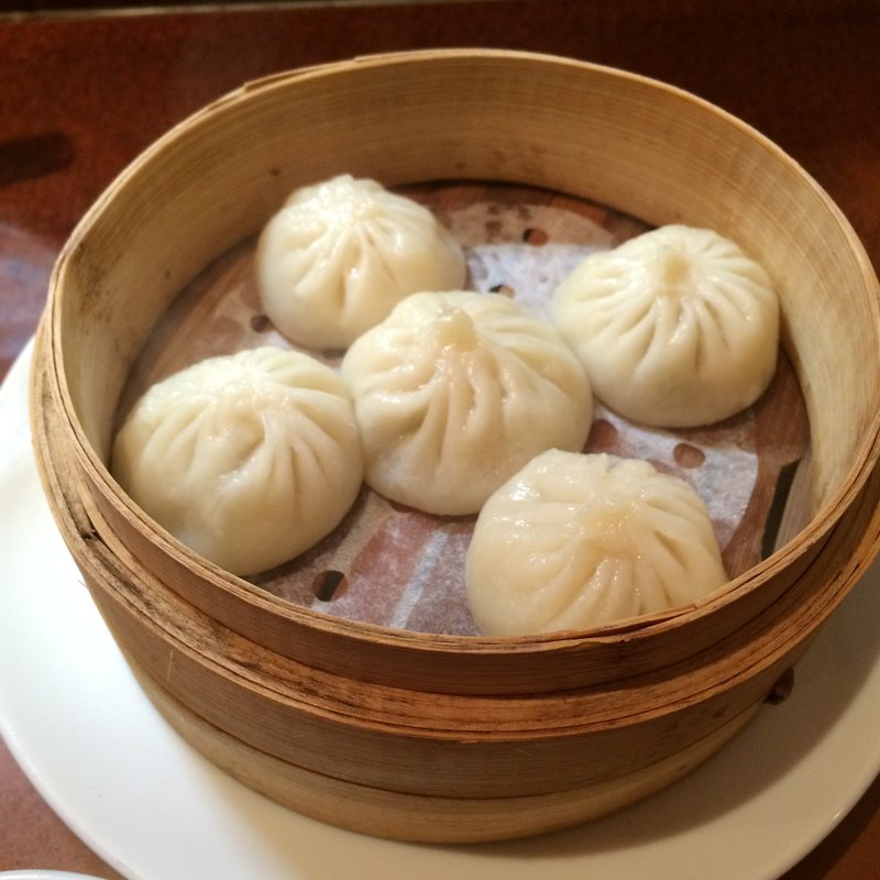 小籠包(中華粥 香港ロジ)