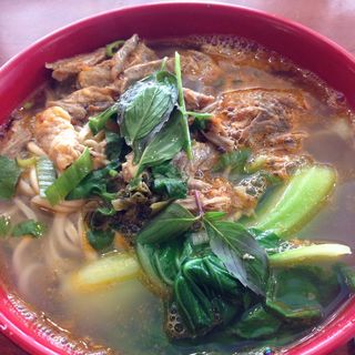 Beef stew noodle(LAO BEI FANG DUMPLING HOUSE 1)