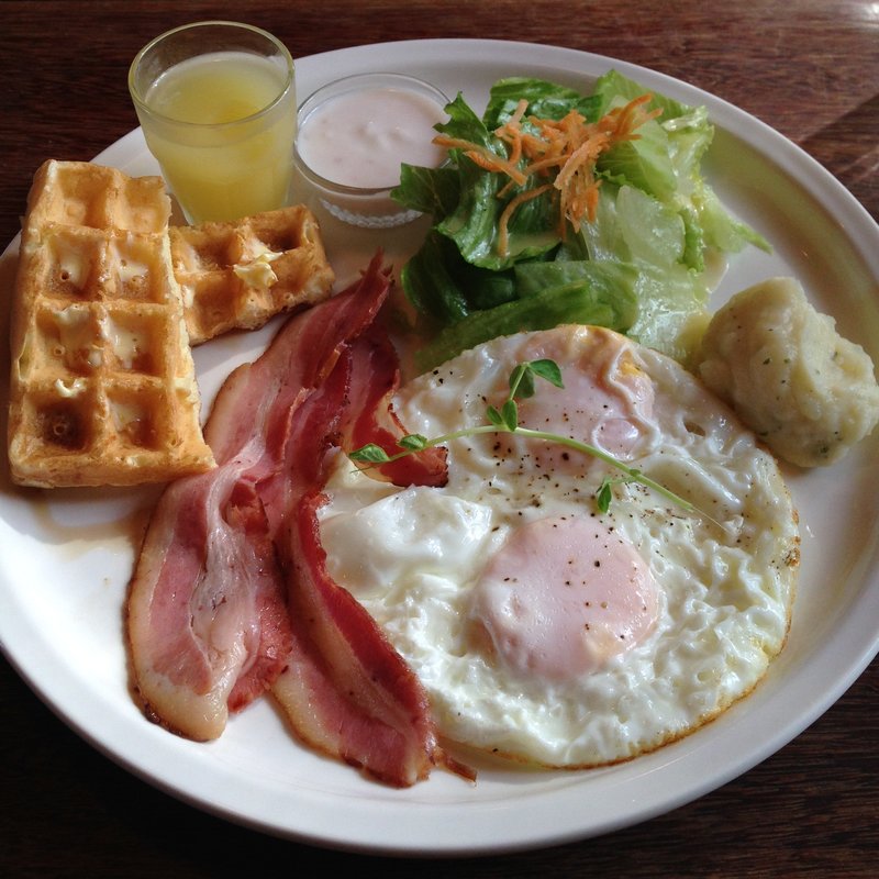 モーニング(SNATCH)