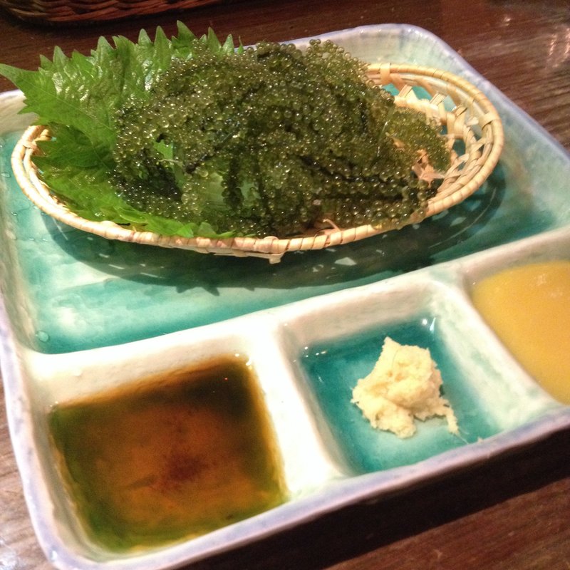 海ぶどう(サイサイ)