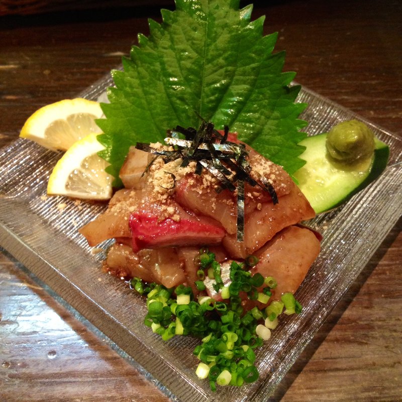 博多ごまカンパチ(サイサイ)