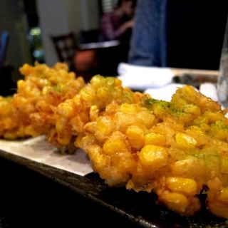 Corn tempura(Kiraku)