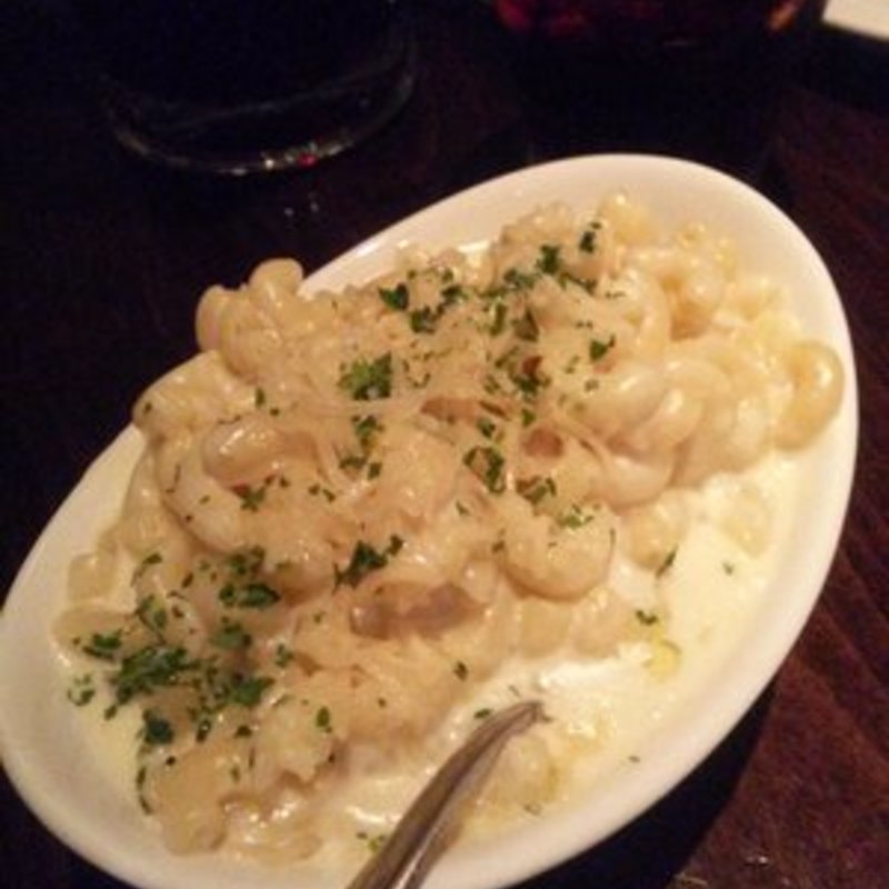 Truffle Mac & Cheese(LIMON PERUVIAN ROTISSERIE)