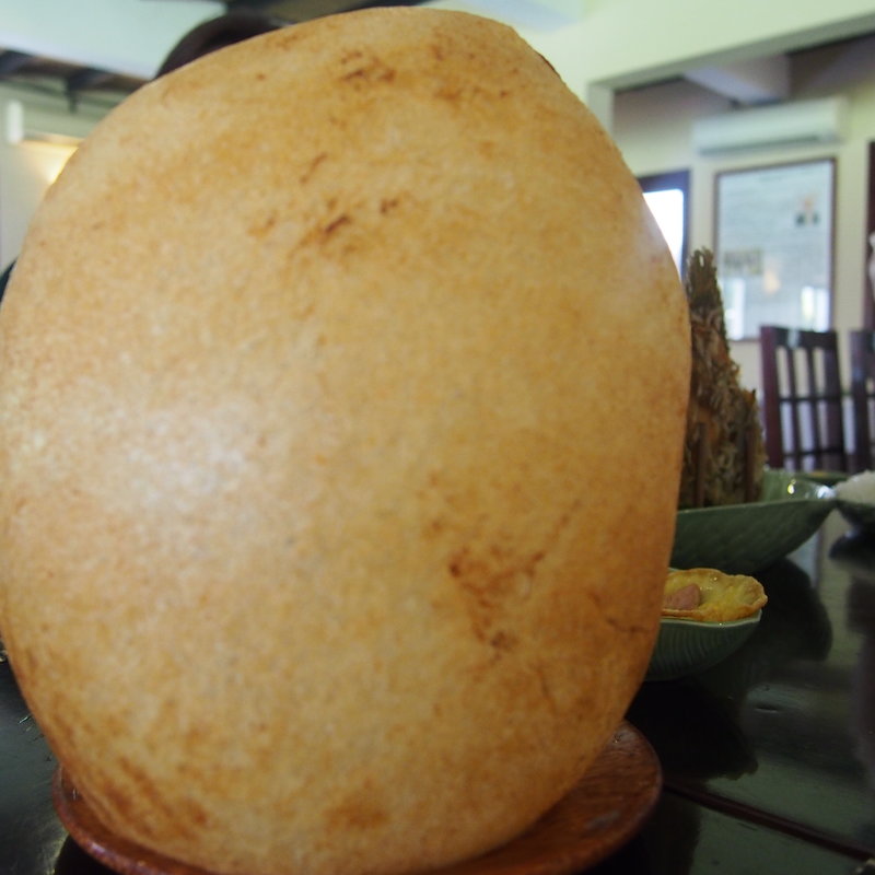 ライスボール(Mekong Rest Stop)