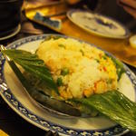 ハスの葉御飯(Nghi Xuan)