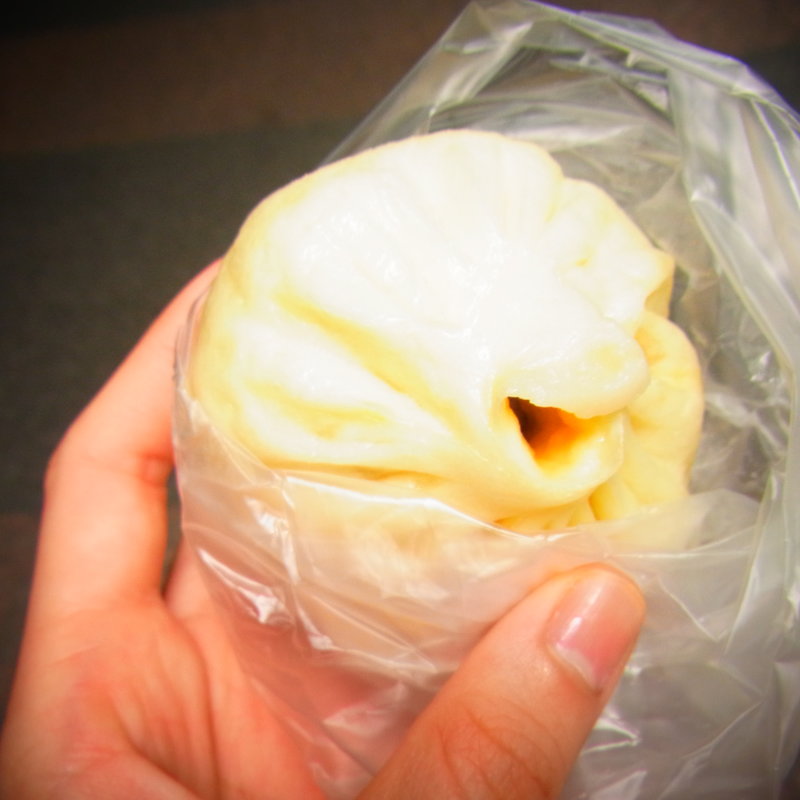 肉まん(姜太太包子店)