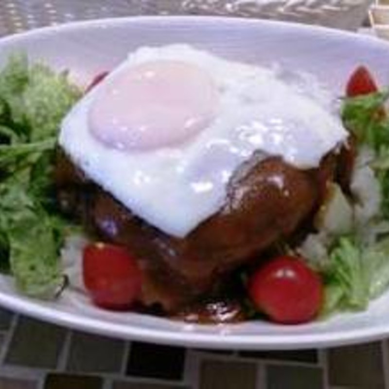 ロコモコ(シナモンズ横浜店)