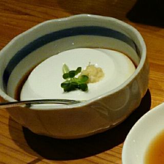 ジーマミ豆腐(沖縄家庭料理おかめ)