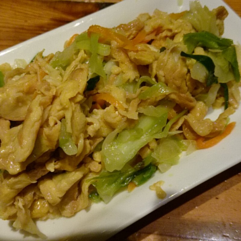 フーチャンプル(沖縄家庭料理おかめ)