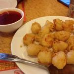 sweet & sour shrinp