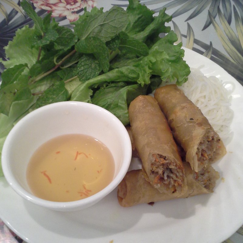 Spring rolls(Pho Tri Vietnamese Restaurant)