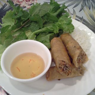 Spring rolls(Pho Tri Vietnamese Restaurant)