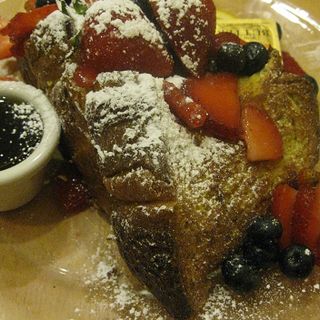 Cinnamon French toast(Cafe Kaila)