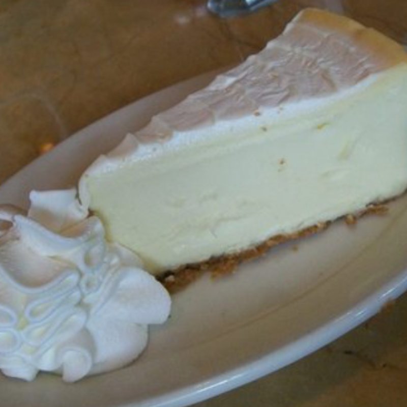 The original (THE CHEESECAKE FACTORY)