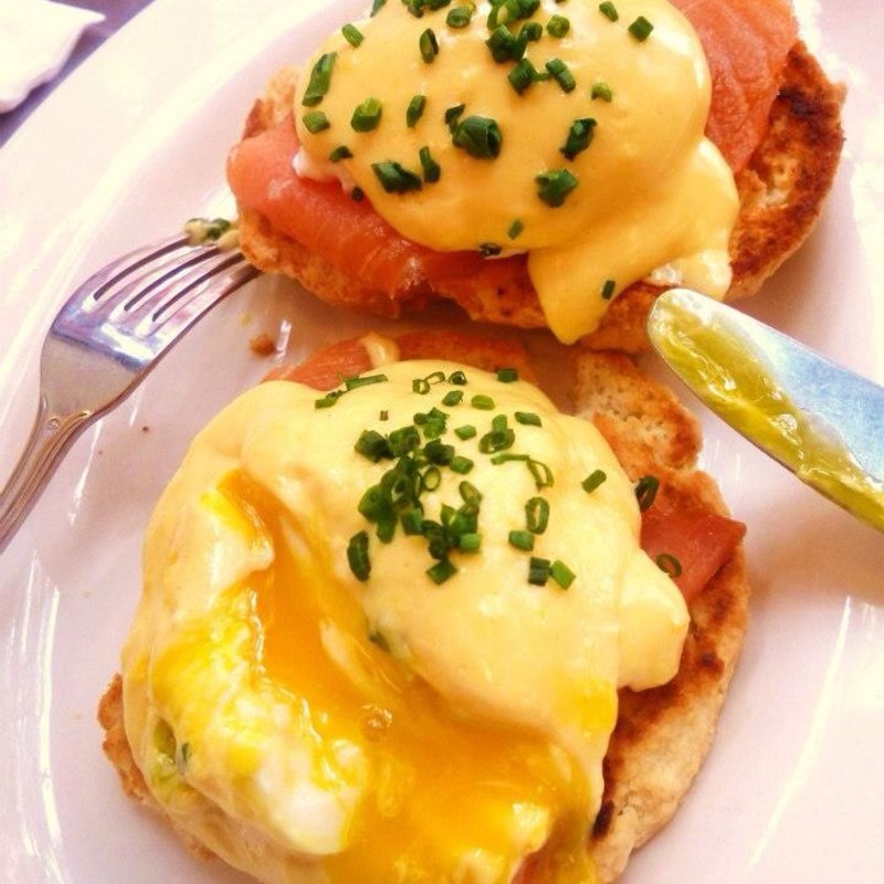 Egg Benedict (CLINTON STREET BAKING COMPANY)