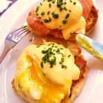 Egg Benedict 