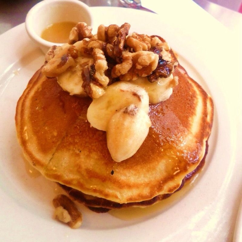 Banana Pancake(CLINTON STREET BAKING COMPANY)