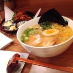 味噌ラーメン