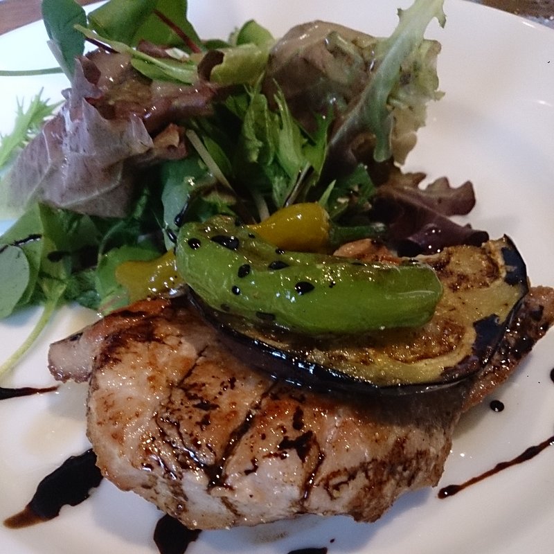 平日限定ランチ(ビストロ アギャット)