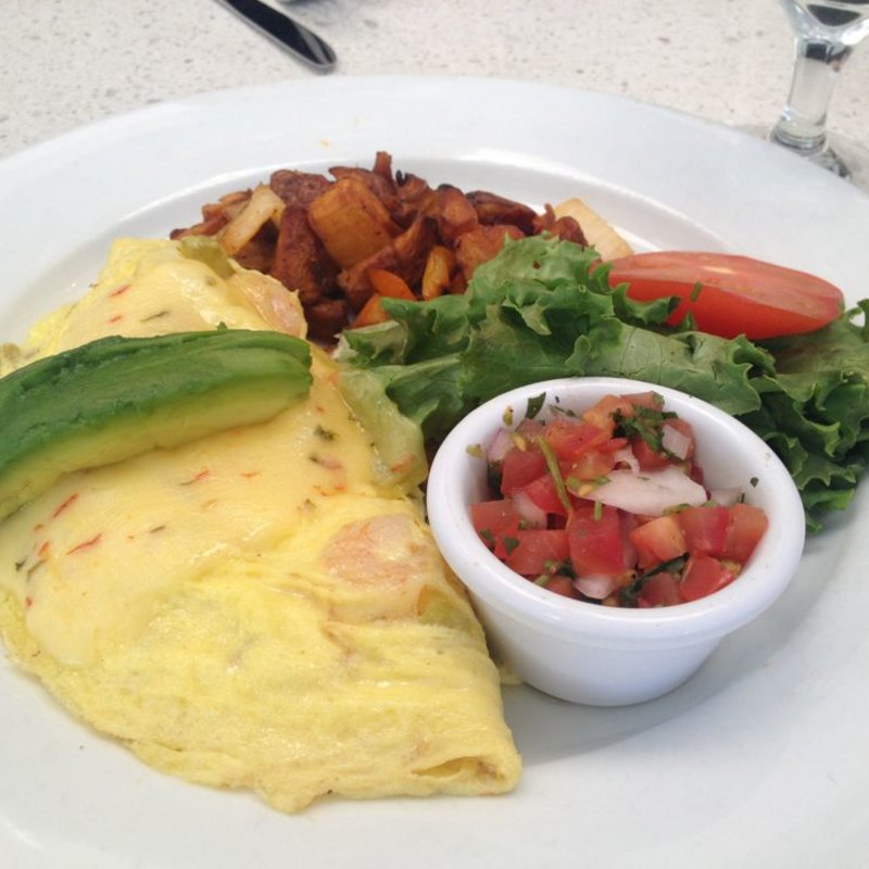 サウス・オブ・ザ・ボーダー(LuLu California Bistro)