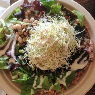 Yogini(Peace Café)