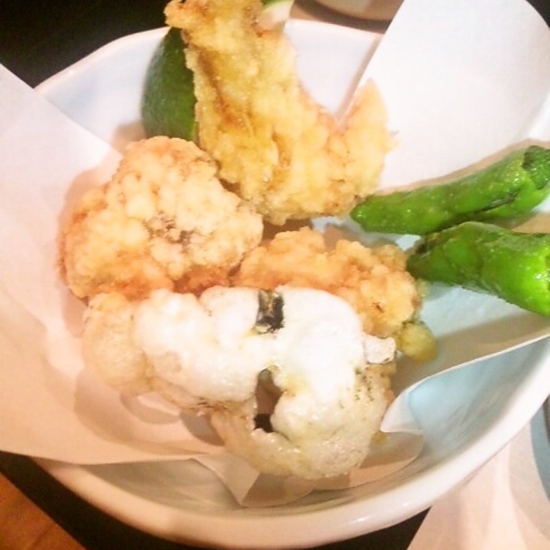 ふぐ唐揚げ(ふぐ一期一会 （いちごいちえ）)